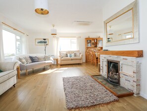 Cottage | Living area - Swn Y Wylan (Pwllheli)