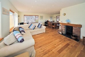 Cottage | Living room - Eleri (Pwllheli)