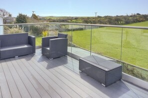 Cottage | Balcony - Eleri (Pwllheli)