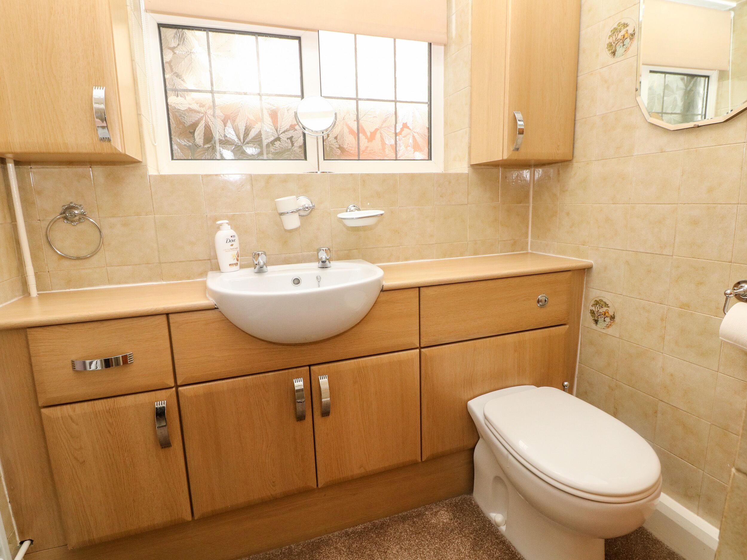 Cottage | Bathroom | Shower