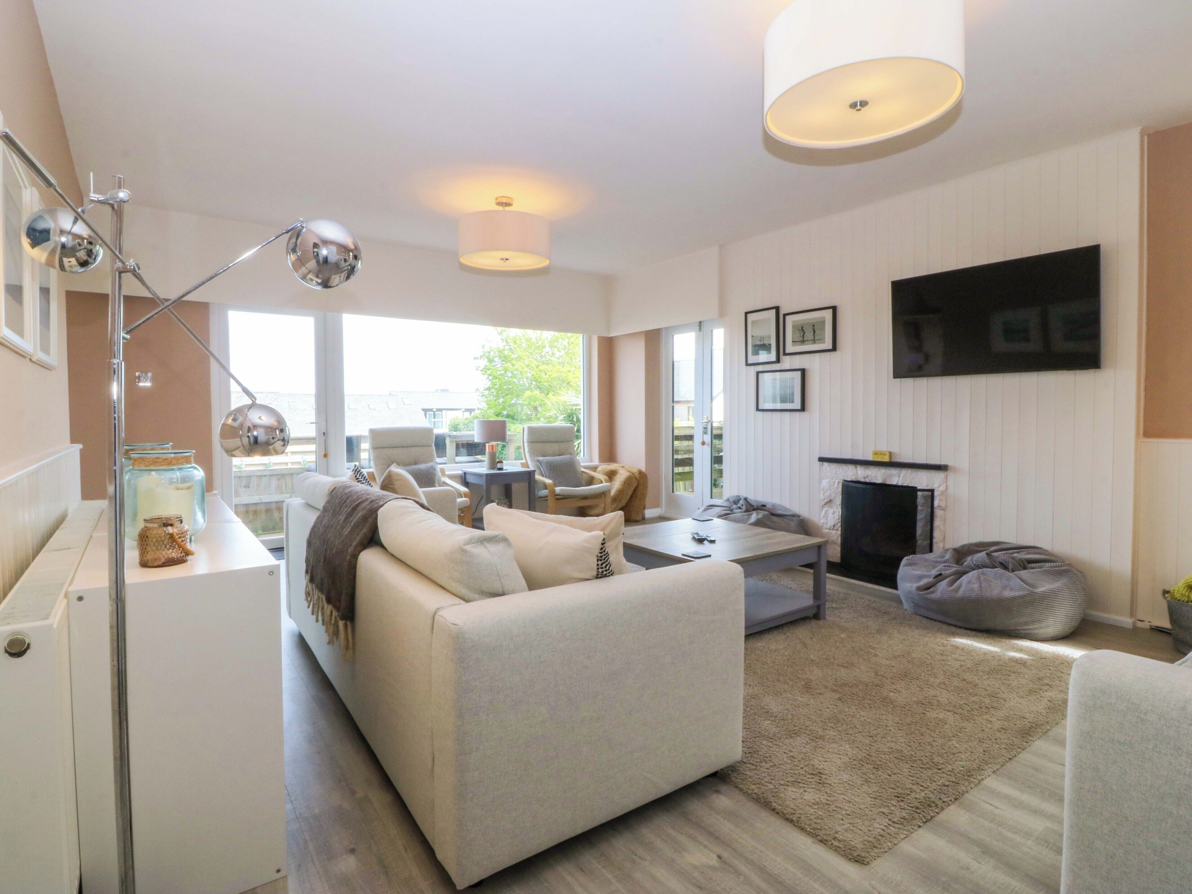 Ferienhaus | Wohnbereich