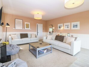 Cottage | Living area - Nyth Y Fran (Pwllheli)