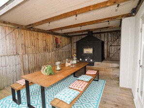 Casa de campo | Opções para refeição