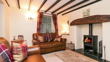 Cottage | Living area