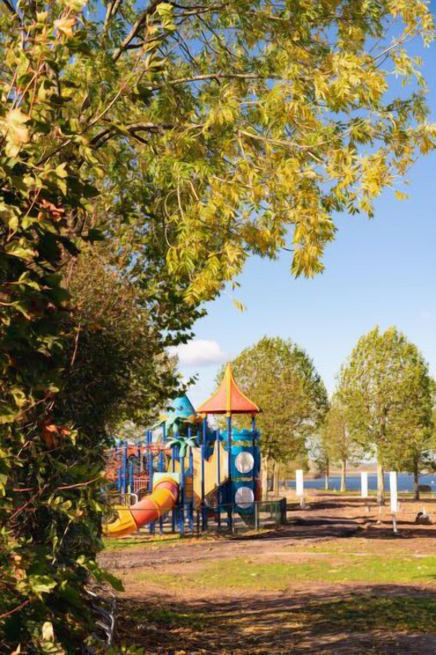 Kindergedeelte