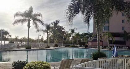 🎆DISNEY Fireworks Direct View PH On Lake 10 Minutes from WDW