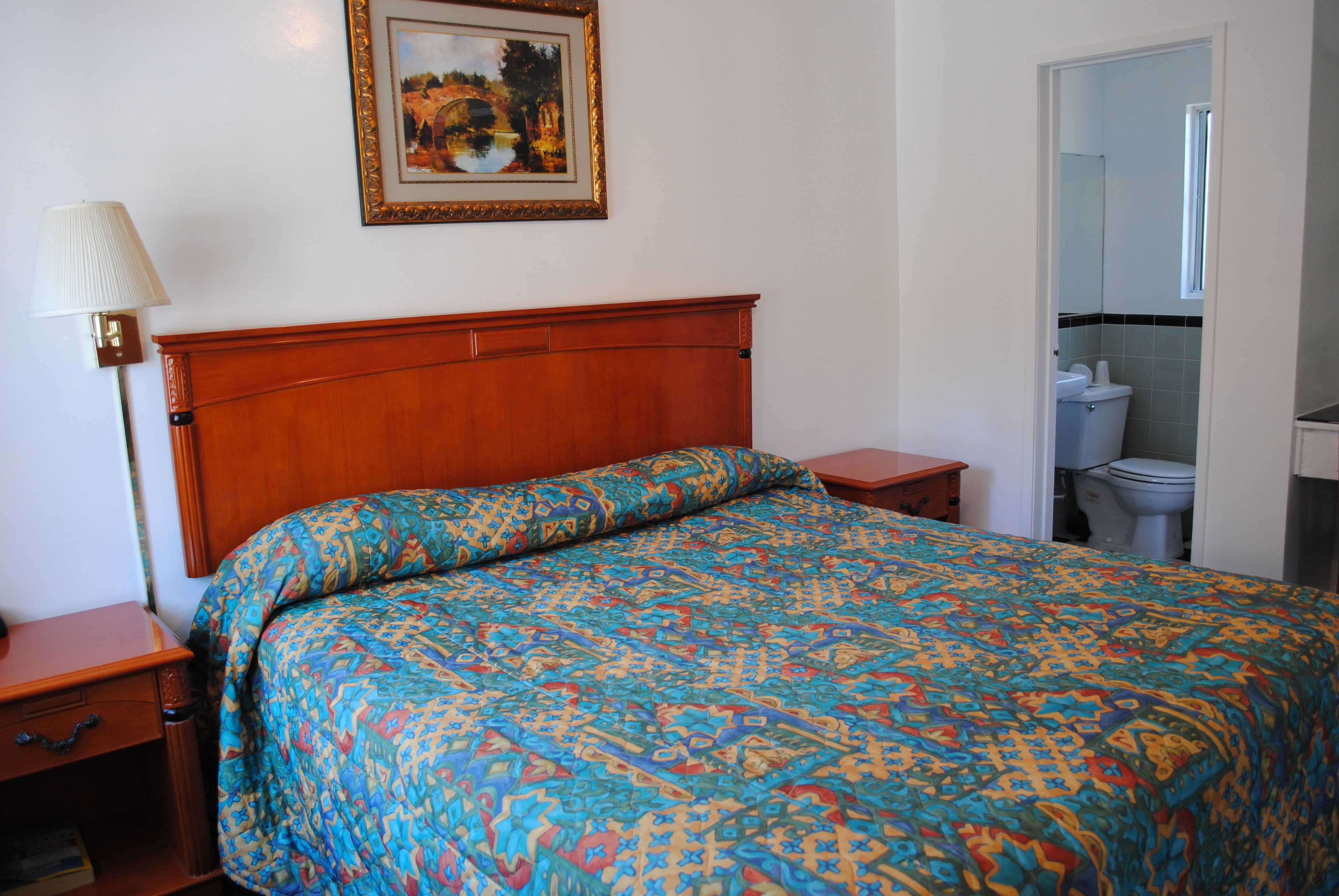 Foto - Rose Bowl Motel