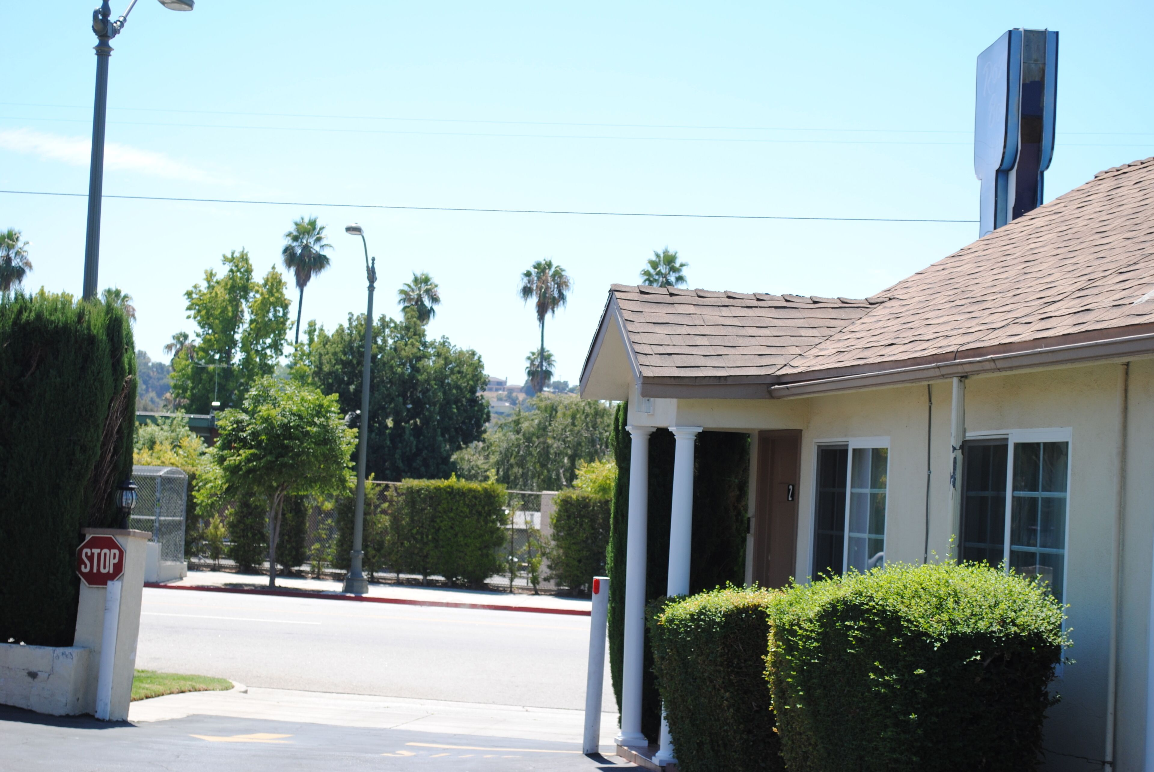Photo - Rose Bowl Motel