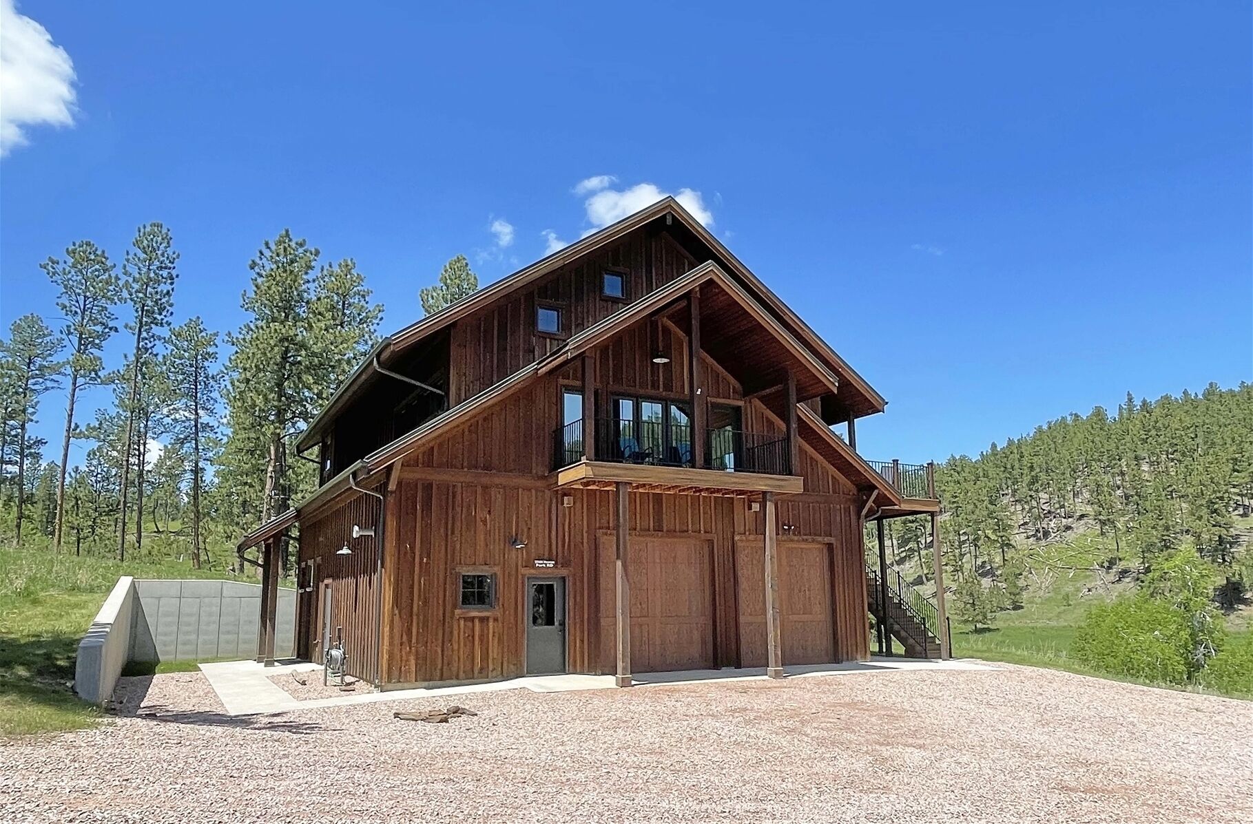Newton Hideaway in the Forest