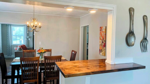 Dining