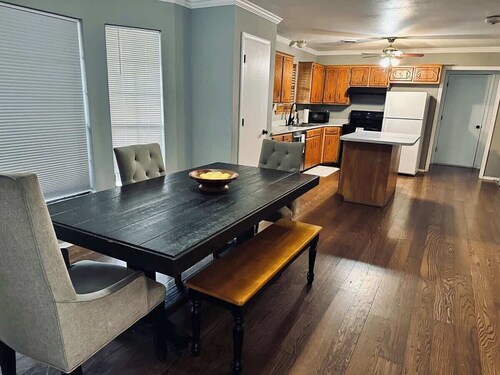 Room for everyone | 8 Beds | PDC