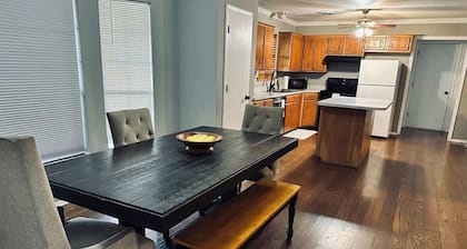 Room for everyone | 8 Beds | PDC