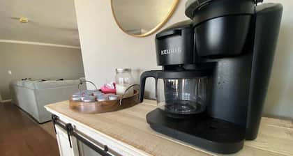 Room for everyone | 8 Beds | PDC