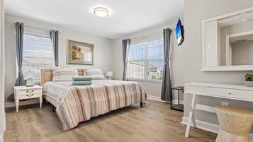 5 habitaciones, tabla de planchar con plancha y wifi gratis