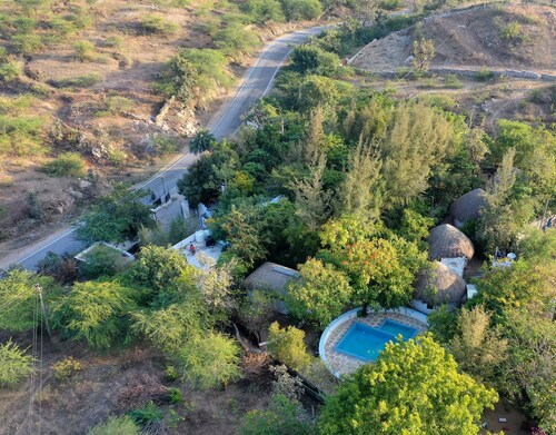 Nature Retreat Cottages Jaisamand Udaipur 