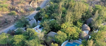 Nature Retreat Cottages Jaisamand Udaipur