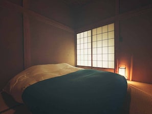 Standard Villa, Non Smoking | 3 bedrooms, desk, free WiFi, bed sheets - Kominkayado LOOF Naminoie (Isumi)