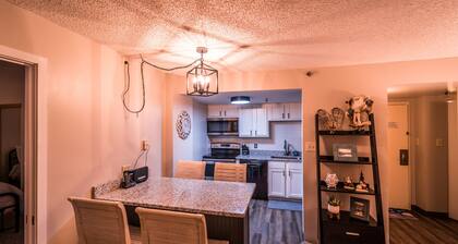 SilverCreek-2 Bedroom, 2 Bath Condo on the slopes w/ night skiing!