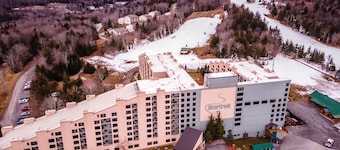 Silver Creek-5105 2 Bedroom, 2 Bath Condo. Night skiing, pools and tube park.