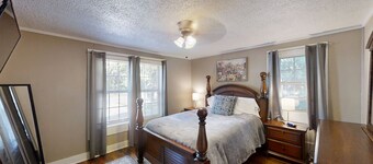 Fully Equipped 3BR Home in Jonesboro AR