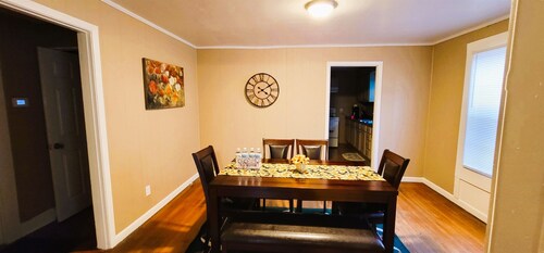 Fully Equipped 3BR Home in Jonesboro AR