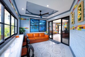 Front of property - Kerton Hostel (Koh Samui)