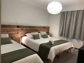 1 bedroom, free WiFi, bed sheets, wheelchair access - AVORIAZ - Charming T2 50m2 - ski-in/ski-out (Morzine)