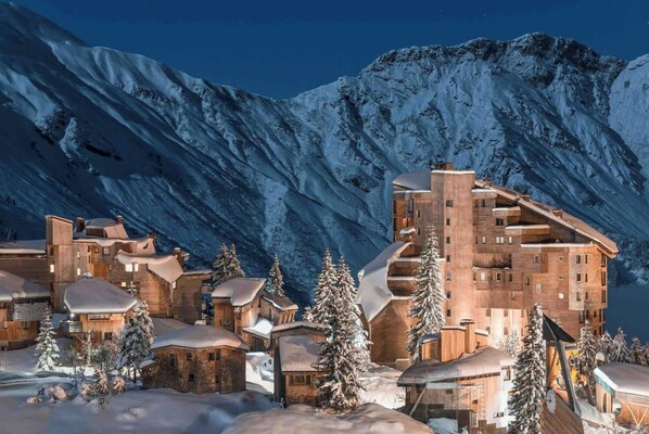 Exterior - AVORIAZ - Charming T2 50m2 - ski-in/ski-out (Morzine)