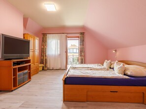 4 chambres, Wi-Fi