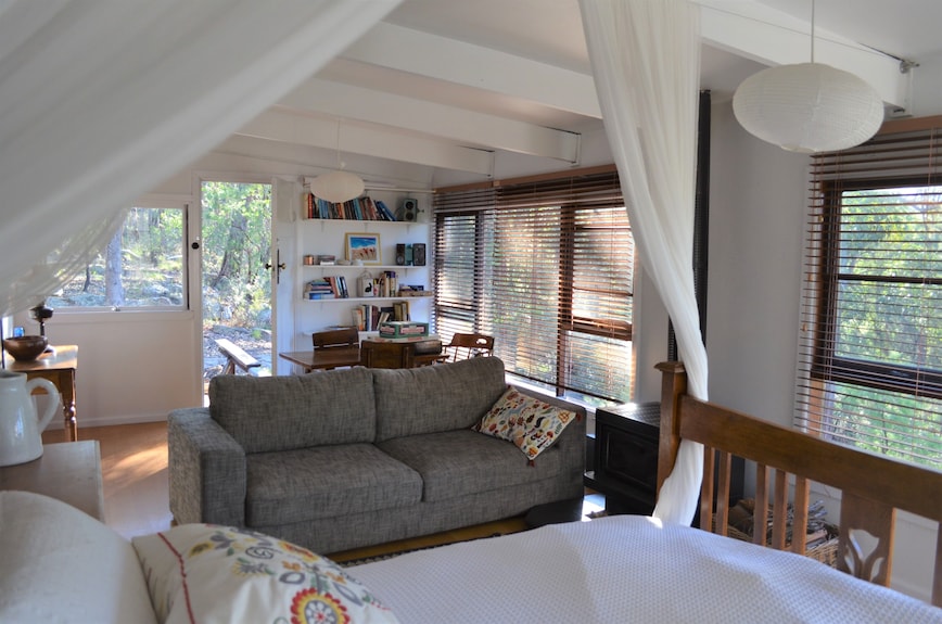 Cottage In The Bush - South Coast