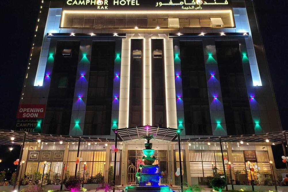 Camphor Hotel
