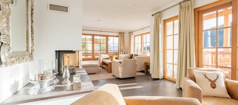 Detached chalet with wellness in Mauterndorf