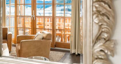 Detached chalet with wellness in Mauterndorf