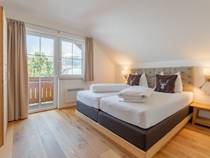 4 bedrooms, internet
