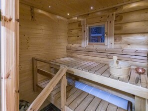 Sauna - Villa lempi by Interhome (Äkäslompolo)