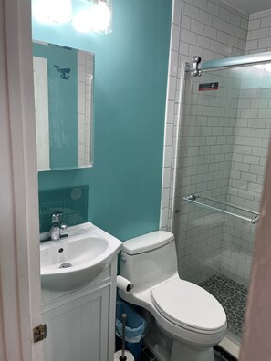 Ducha y bañera combinadas