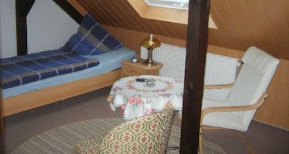 Einzelzimmer - Gästezimmer Wolter