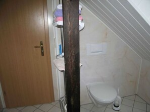 Towels - Single room - guest room Wolter (Lutherstadt Wittenberg)