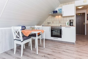 Kühlschrank, Ofen