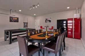 Games room