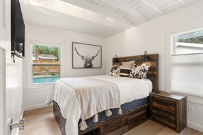 4 Schlafzimmer, kostenloses WLAN, Bettwäsche