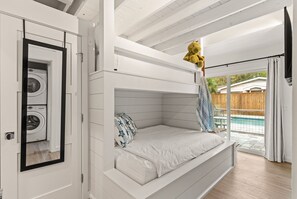 4 chambres, Wi-Fi gratuit, draps fournis