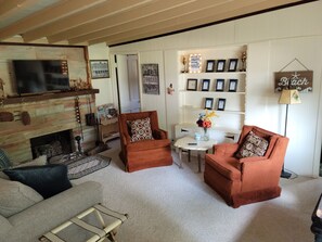 Smart-TV, Arbeitsbereiche