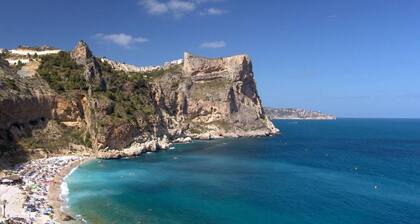 Private Villa With Pool, Amazing View of la Cumbre