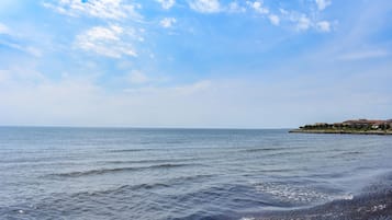 Plage Ă proximitĂ©, pĂȘche sur place