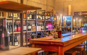 Bar (på overnattingsstedet)