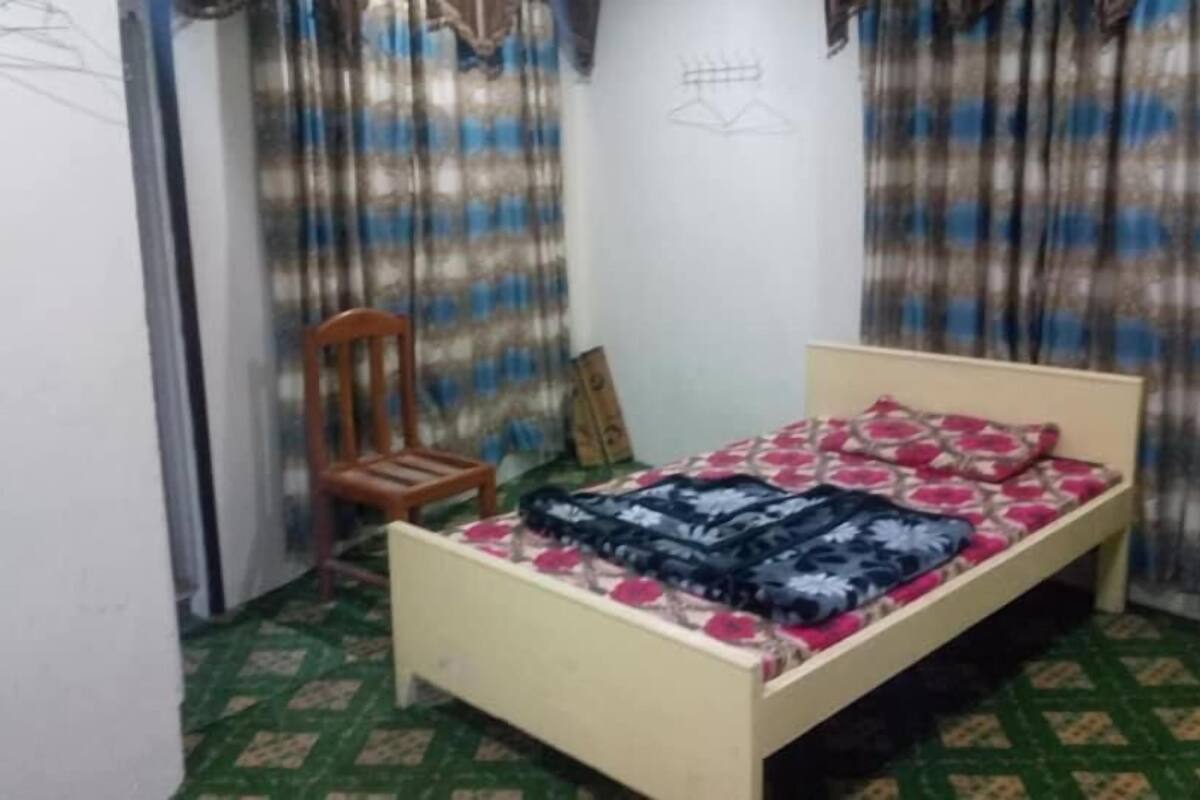 Standard Double or Twin Room | Free WiFi, bed sheets