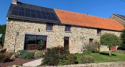 Charming longère **** gîte near Mont-Saint-Michel **** 190m² ****