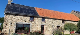 Charming longère **** gîte near Mont-Saint-Michel **** 190m² ****