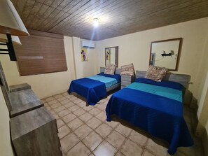 2 chambres, Wi-Fi gratuit